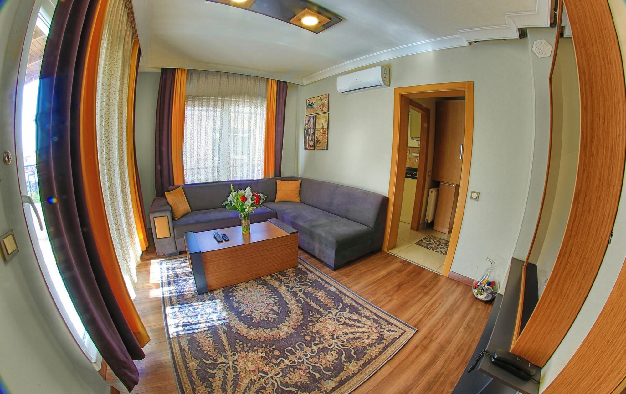 Apartment Concept House Ankara