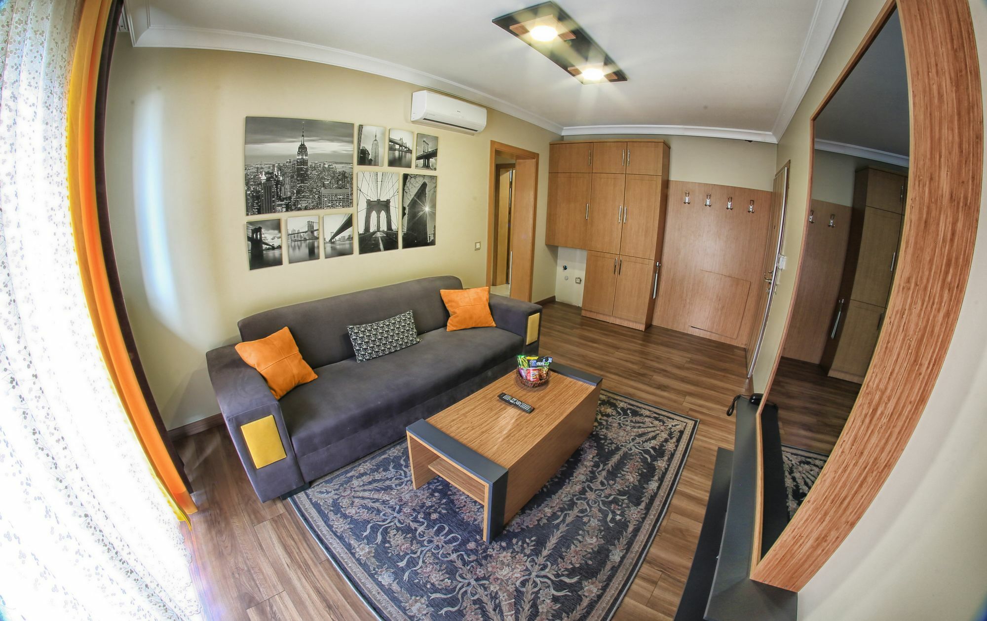 Apartment Concept House