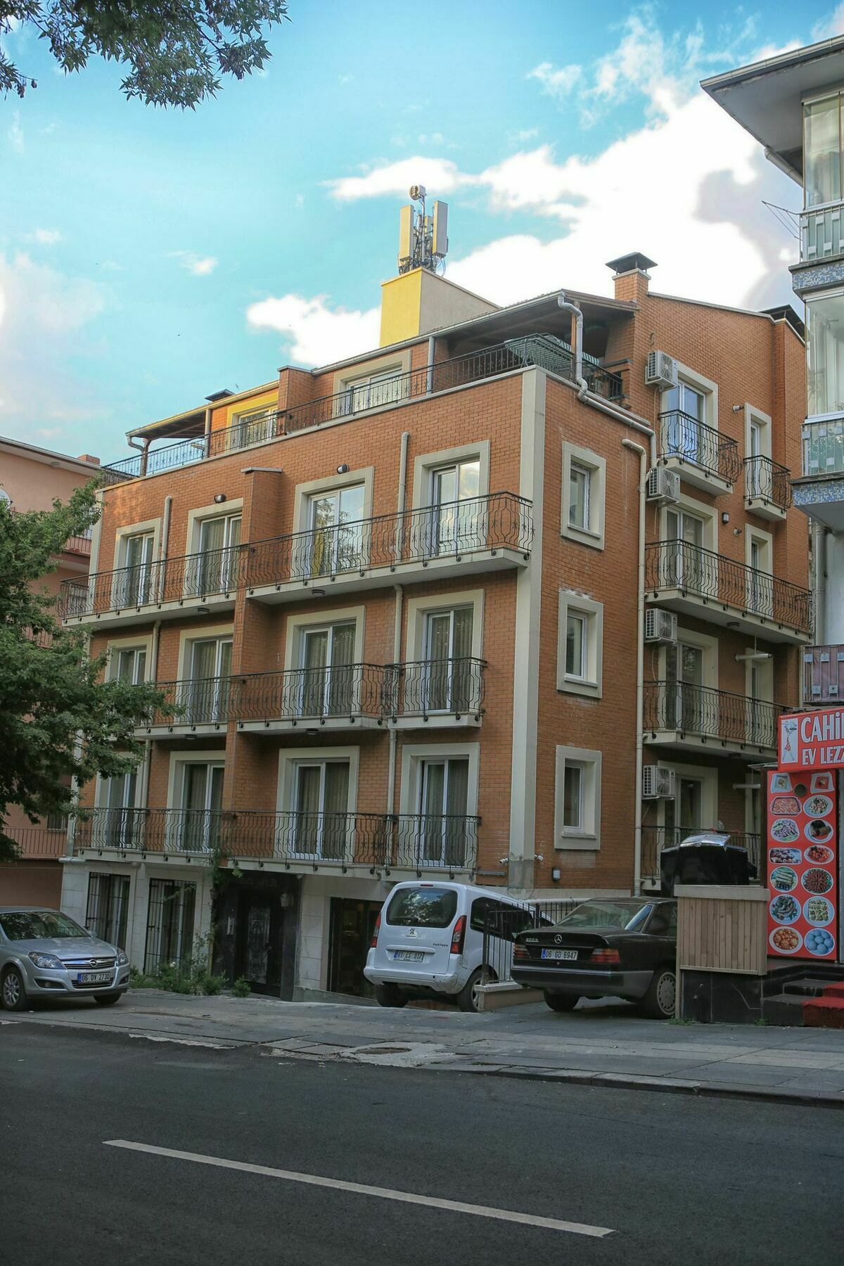 Apartment Concept House *