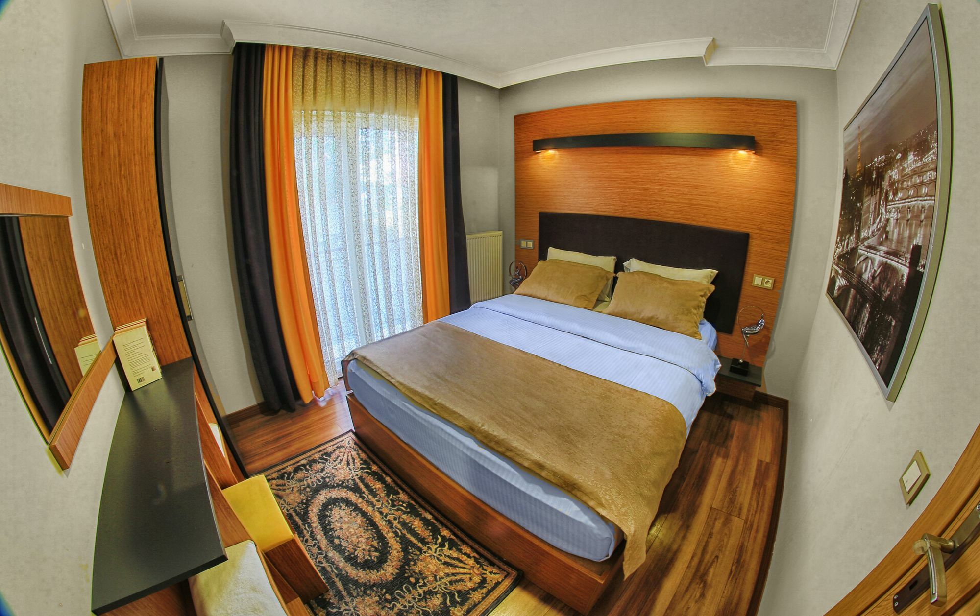 Daire Concept House Ankara