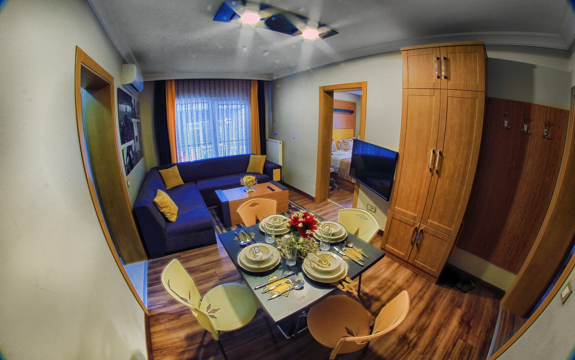 Concept House Daire *